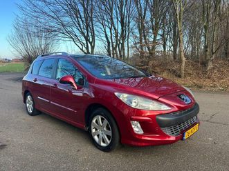 peugeot 308 sw - 1.6 vti sublime | clima | nap | apk 02-2027