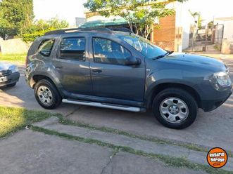 vendo duster