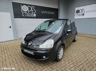 renault modus 1.2 privilège luxe