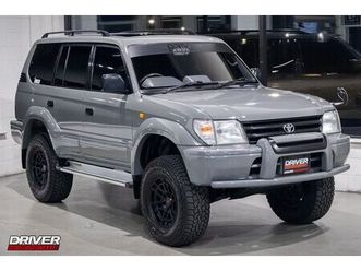 1998 toyota land cruiser prado tx limited kzj95