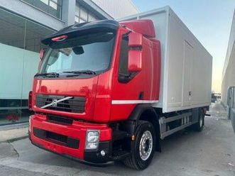 volvo - fl 260 cv euro 5 motor eev