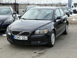volvo s40 1.8 summum friss műszaki-megkímélt-magyarországi