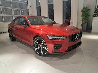 volvo s60 2.0 [b4] mhev ultimate dark geartronic