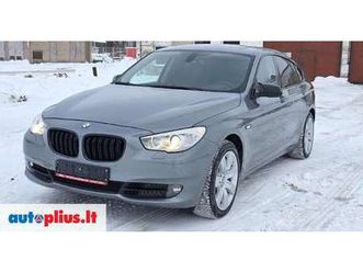 bmw 530 gran turismo, 3.0 l., hatchback