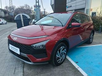 hyundai - bayon