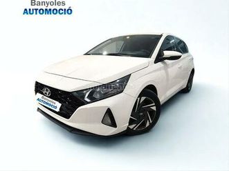 hyundai - i20 1.0 tgdi 74kw 100cv essence lx