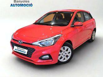 hyundai - i20 1.2 mpi 62kw 85cv essence