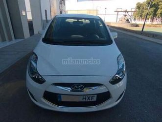hyundai - ix20 1.4 mpi klass
