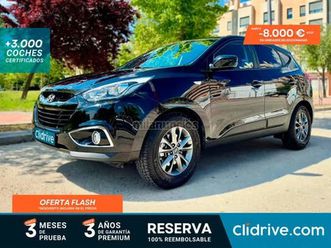 hyundai - ix35 1.6 gdi klass 4x2