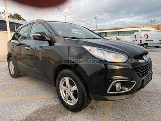 hyundai - ix35 2.0 crdi 136cv style s 4x4