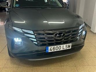 hyundai - tucson 1.6 crdi 100kw 136cv 48v maxx