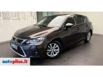lexus ct 200h, 1.8 l., hatchback