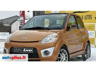 ligier ixo, 4.4 l., hatchback