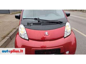 peugeot ion, 14 kwh, hatchback