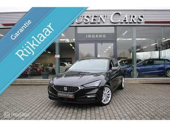 seat leon 1.4 tsi ehybrid phev xcellence/led/stuur stoelverw/