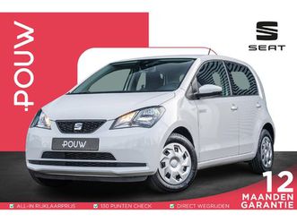 seat mii electric 83pk | soh 94% | rijklaar | airco automatische | dab | bluetooth