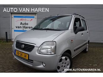 suzuki wagon r+ 1.3 glx stuurbekrachtiging all seasonbanden