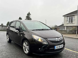 vauxwall zafira 2.0 diesel with 140.000 miles