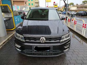 tiguan 2.0 tdi bm sport