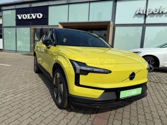 volvo ex30 single motor extended range plus készletről azonnal! áfa visszaigényelhető! állami támogatás pályázható!