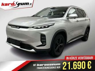 euniq 6 70kwh *acc*pano*led*leder*360kamera*