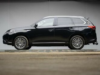 mitsubishi outlander sport 2.4 phev (apple carplay,navi,camera,climate,cruise,stoelverwarming,led,getint,trekhaak,lm velgen)