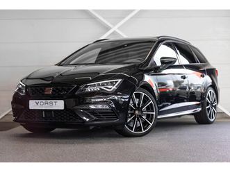 seat leon st 2.0 tsi 4drive cupra ultimate pano beats