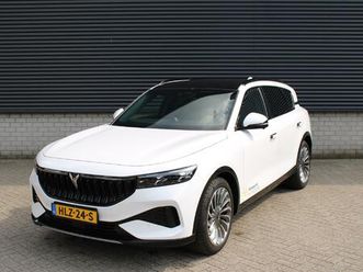 voyah free bev 106 kwh flagship edition 4wd 490pk i luchtvering