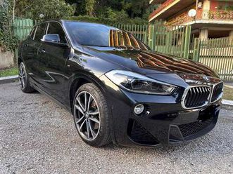 x2 f39xdrive20d msport auto tetto panoramico aprib