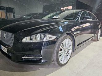 jaguar - xj 5.0l swb portfolio