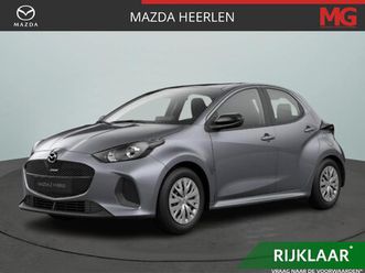 mazda 2 hybrid 1.5 prime-line mengelers actieprijs € 24.190,00*