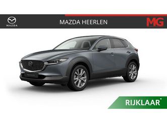 mazda cx-30 2.5 e-skyactiv-g m hybrid exclusive-line business edition
