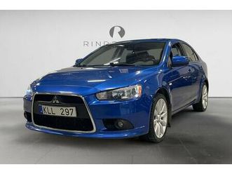 sportback 1.8 150 hk inform navi backkamera 0.46l/mil