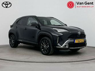 toyota yaris cross 1.5 hybrid explore | trekhaak | navigatie | stoelverwarming | parkeersensoren voor/achter | camera | apple carplay / android auto