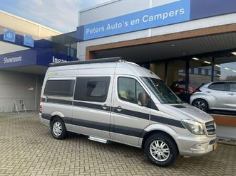 hymer grand canyon eriba s automaat / zonepaneel / offroadbanden