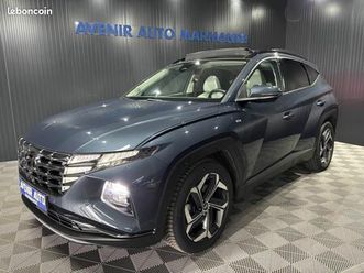 hyundai tucson 1.6 crdi hybrid 48v - 136 - bv dct-7 s&s executive