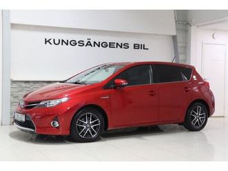 hybrid e-cvt edition feel backkamera svensksåld