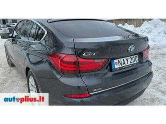 bmw 530 gran turismo, 3.0 l., hatchback