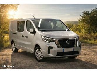 primastar l2h1 5 places 170cv bva9 tekna - garantie 5 ans