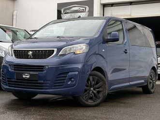 peugeot expert cabine appro. modulable vasp 1.6 hdi 5 places vitré