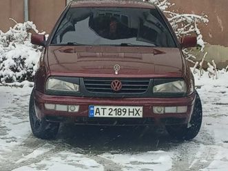 volkswagen vento 1996