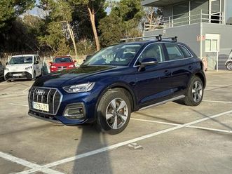 audi q5 advanced 40 tdi 2.0 quattro-ultra 203cv