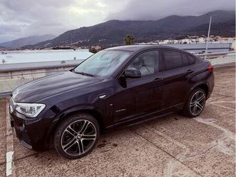 bmw x4 m sport 35 d 313ch xdrive 20 cv 2017
