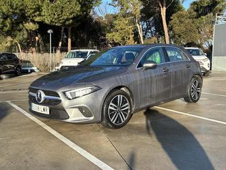 mercedes clase a a 250e 1.3 217cv