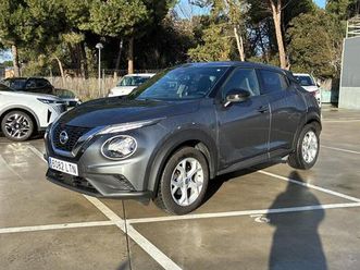 nissan juke dig-t 1.0 n-connecta 114cv dct