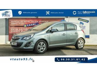 opel corsa iv (2) 1.4 twinport 100 cosmo 5p - 74 917 km