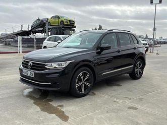 volkswagen tiguan life 2.0 tdi 122cv