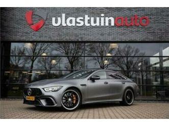 mercedes-benz amg gt 4-door coupe amg 63 s 4matic+ edition 1 — mercedes-benz — marktplaats