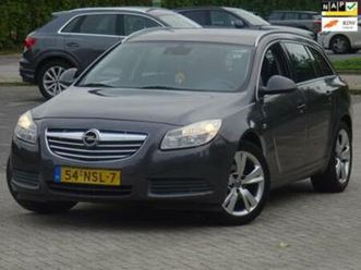 opel insignia sports tourer 1.8 edition nap/navi/cruise/pdc — opel — marktplaats