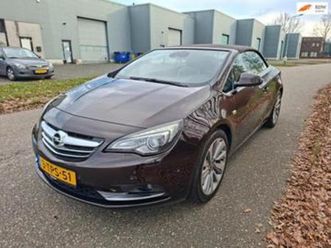 opel cascada 1.6 turbo cosmo dealer onderh rkn.aanwezich 200 — opel — marktplaats